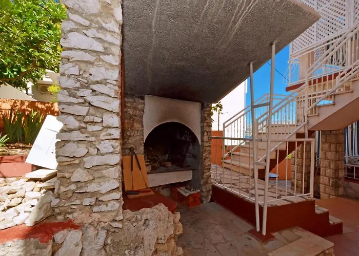 Apartment Arbanija 8651d Trogir