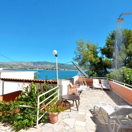 Appartement Arbanija 8651d Trogir