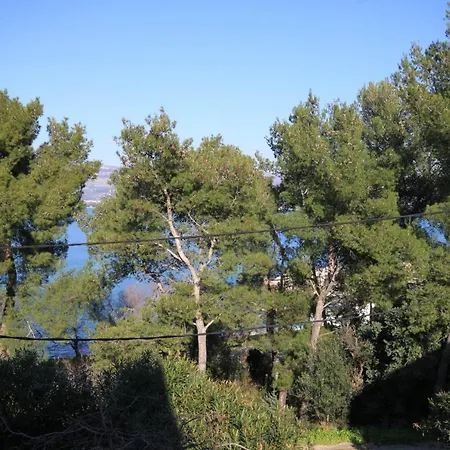 Apartman Arbanija 8651d