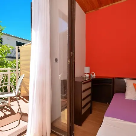 Arbanija 8651d Apartman